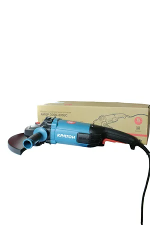 Машина шлифовальная угловая Кратон “Pro Series” AMGP-3000-230JC