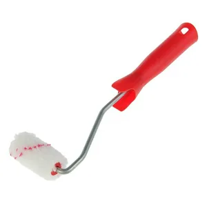 Валик-мини АКОР для работ с водными ЛКМ, 110мм, длина 30 см