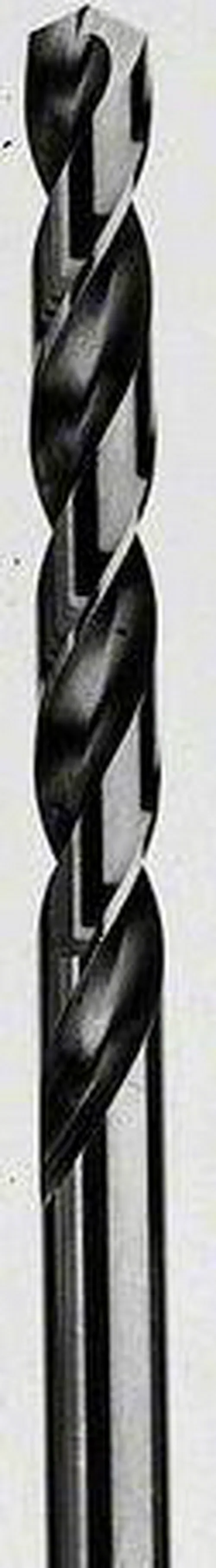 Сверло по металлу BOSCH HSS-G, 3,5x70, STANDARD, 2 шт