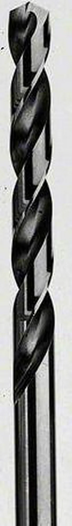 Сверло по металлу BOSCH HSS-G, 3,5x70, STANDARD, 2 шт