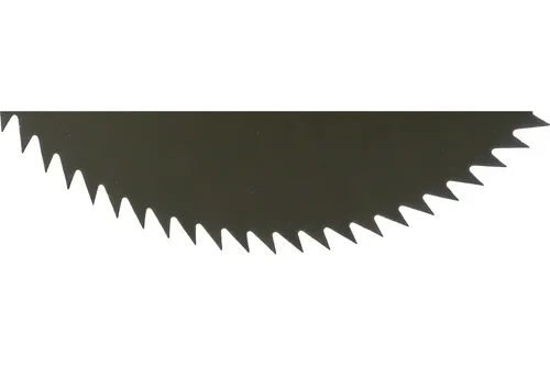 Нож режущий к бензотриммеру CHAMPION  (230 x 25,4 мм) 80 лопастей