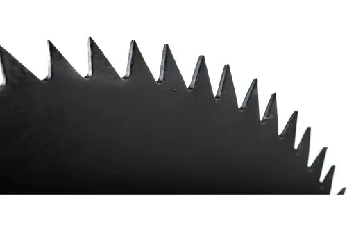 Нож режущий к бензотриммеру CHAMPION  (230 x 25,4 мм) 80 лопастей