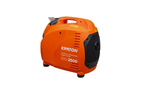 Генератор бензиновый инверторный Кратон IGG-2500
