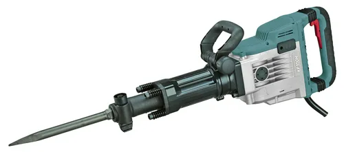 Молоток отбойный Кратон “Pro Series” PSDH-1900-80(1900Вт, 80Дж, HEX, кейс)