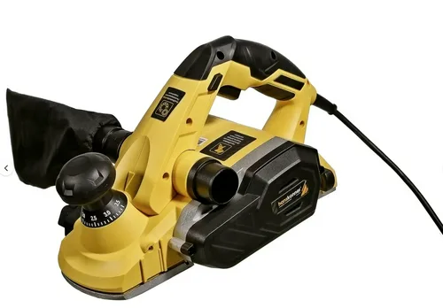 Рубанок Hanskonner HP11113, 1300Вт, 110мм, стац.крепление