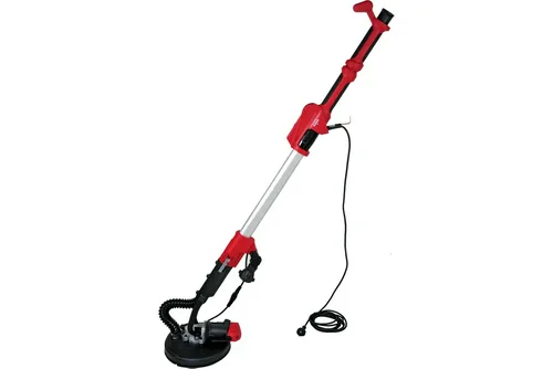 Машина шлифовальная Elitech МШС 1923Э для стен и потолков, 750Вт, 225мм