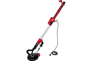 Машина шлифовальная Elitech МШС 1923Э для стен и потолков, 750Вт, 225мм