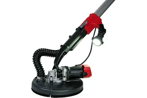 Машина шлифовальная Elitech МШС 1923Э для стен и потолков, 750Вт, 225мм