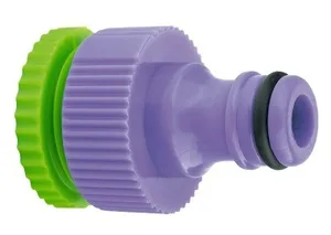 Адаптер PALISAD, внешний, пластик, 3/4"-1"