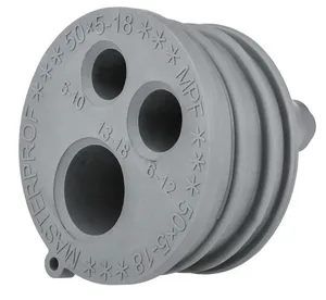 Манжета дренажная серая ТЭП 50*5-18 MPF