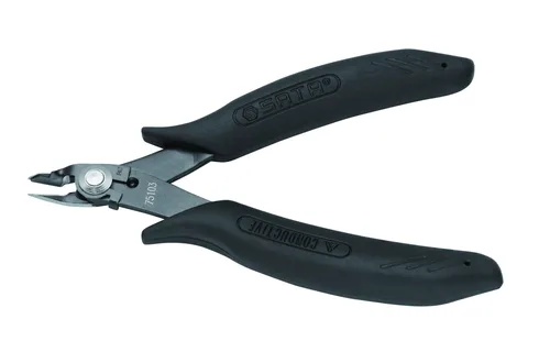 Кусачки Sata боковые наклонные 125 мм, S75103