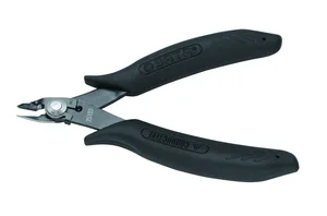 Кусачки Sata боковые наклонные 125 мм, S75103