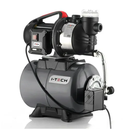 Станция насосная I-TECH PS-1300, 24л, 50м, 4800л/ч, 8м Profi Line