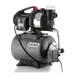 Станция насосная I-TECH PS-1300, 24л, 50м, 4800л/ч, 8м Profi Line