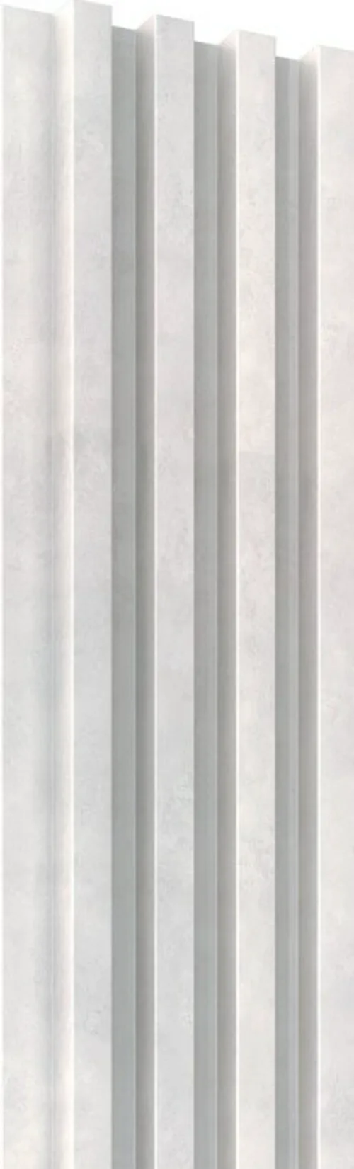 Панель реечная ламинированная WOOD-LAB Legno Бетон известковый 2750х166х24.1мм