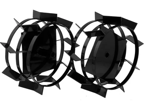 Грунтозацепы Denzel 380х160х23 мм (комп. 2 шт.)