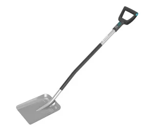 Лопата совковая Cellfast ERGO  метал. черенок, ручка 260х170х1300 мм