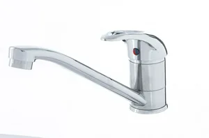 Смеситель для кухни I-TECH, PERSEUS 44, однорычажный, гайка