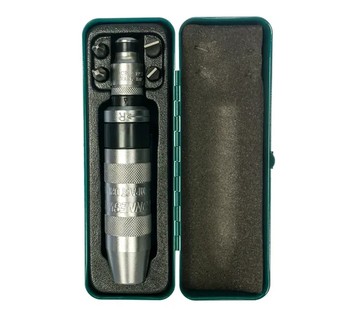 Отвертка ударная Jonnesway SL 8,10 мм PH 2,3 , 5 пр.