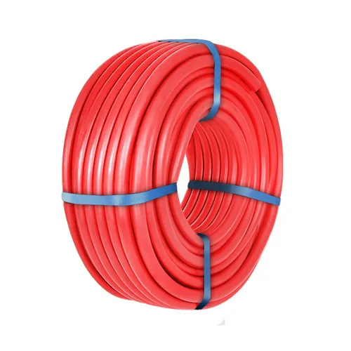 Рукав газовый 9,0 мм красный 1 класс, DRAGONKIT, 1м