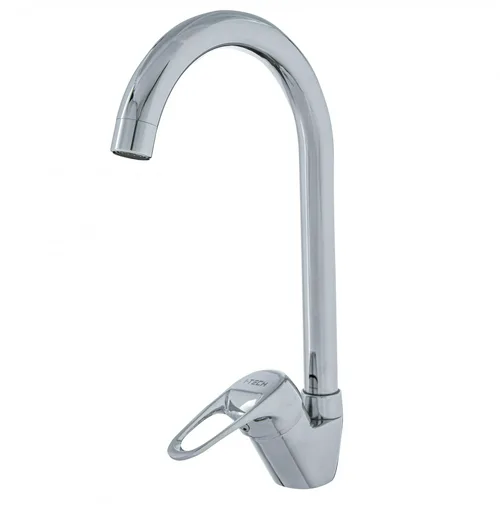 Смеситель для кухни I-TECH, LIBRA 41, однорычажный, шпилька