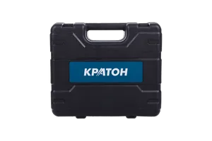 Дрель-шуруповерт аккумуляторная Кратон CD-18-Li-1,5