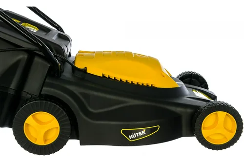 Газонокосилка электрическая HUTER ELM-1400P