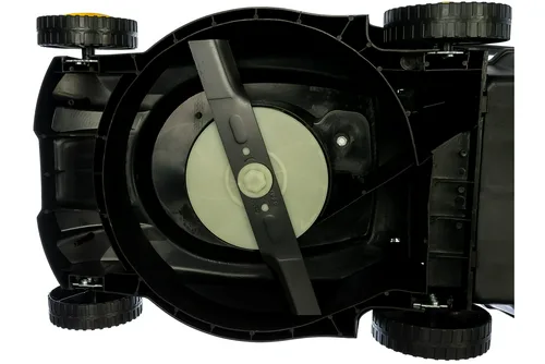 Газонокосилка электрическая HUTER ELM-1400P