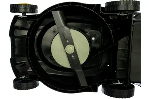 Газонокосилка электрическая HUTER ELM-1400P