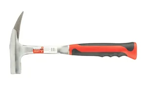 Молоток MATRIX, кровельщика, цельнометал, двухкомп ручка, 600г