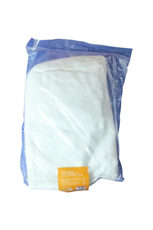 Фильтр-мешок хлопчатобумажный для пылесоса Кратон DC-750-20