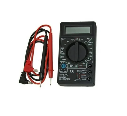 Мультиметр DT 830 (M830B) Proconnect