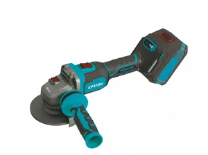 Угловая шлифмашина аккумуляторная бесщеточная КРАТОН "Pro-Series" BAGC18-125E