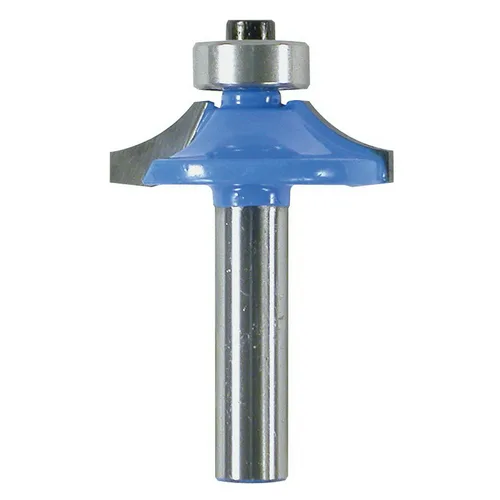 Фреза кромочная калевочная Кратон Ø30,2х9,5 мм R11,7 мм, хв. 8 мм