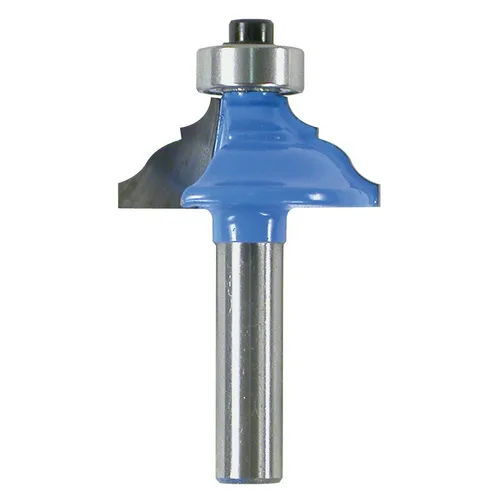 Фреза кромочная калевочная Кратон Ø32,8х11,9 мм R2,4 мм, хв. 8 мм