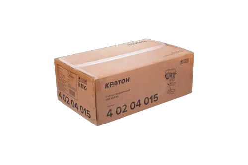 Станок сверлильный Кратон DM-16/630