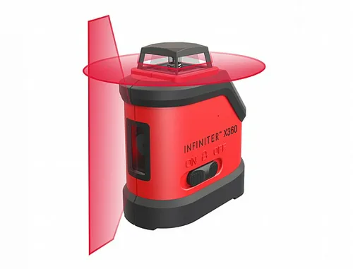 Нивелир лазерный INFINITER X360