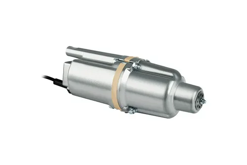 Насос погружной вибрационный UNIPUMP "Бавленец  БВ 0,12-40-У5" нижний забор, 245 Вт, 3/75м, 1560 л/час, провод 10м