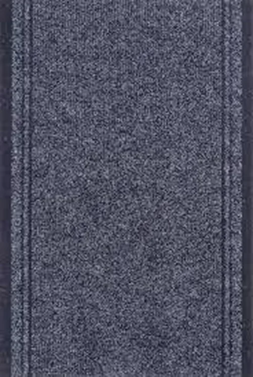 Покрытие ковровое IDEAL Kortriek 5072 синий шир:1м