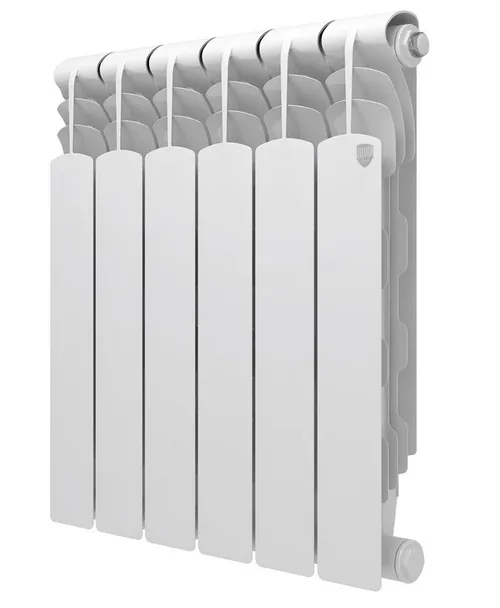 Радиатор отопительный биметаллический Royal Thermo Revolution Bimetall 500 2.0 – 6 секц.