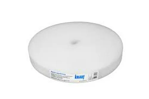 Лента KNAUF демпферная 50мм х 8мм-20м
