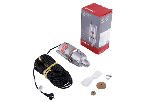 Насос погружной вибрационный Кратон SWP-02/25