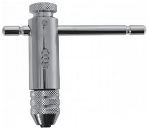 Метчикодержатель FIT, Т-обр, с реверсом, М3-М8