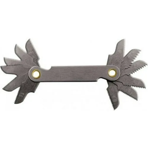 Шаблон FIT для определния шага метрической резьбы