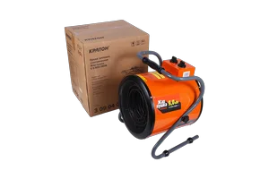 Пушка тепловая электрическая Кратон Жар-пушка Е 9-800-380В