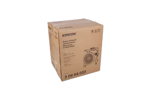 Пушка тепловая электрическая Кратон Жар-пушка Е 9-800-380В