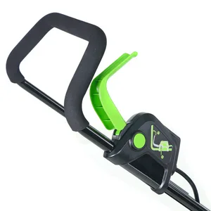 Газонокосилка аккумуляторная GreenWorks GD24LM33 (33см, 24В, 30л.)