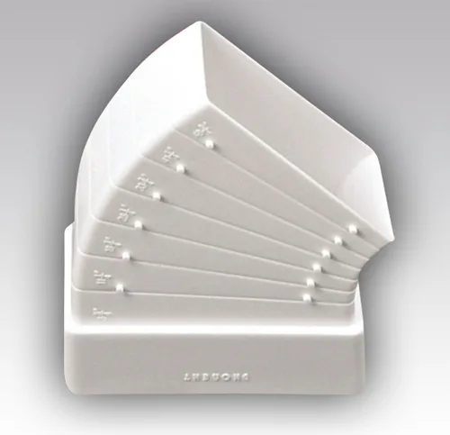 Колено разноугловое горизонтальное пластик 60х120 ЭРА