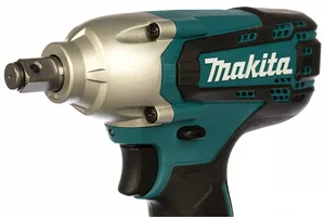 Гайковерт аккум MAKITA DTW190RME 18В,2х4АчLi-ion,0-3000у\м,190Нм,квадр1\2",1.4кг,чем,подсв,М8-М16