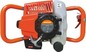 Мотобур бензиновый КРАТОН GHD-68